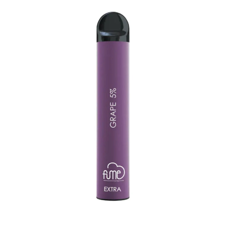 GRAPE Fume Extra Disposable Vape - 1500 Puffs 5% Nic 