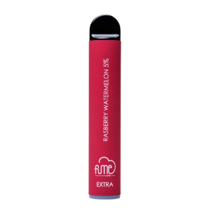 RASBERRY WATERMELON Fume Extra Disposable Vape - 1500 Puffs 5% Nic 