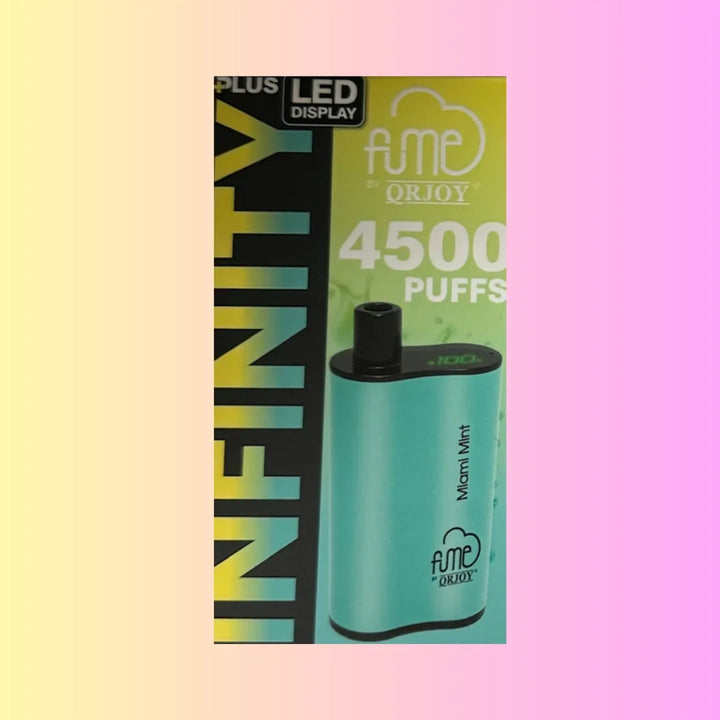 Fume Infinity MIAMI MINT