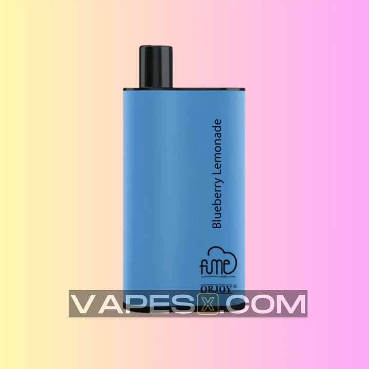 BLUEBERRY LEMONADE Fume Infinity Disposable Vape Pen - 3500 Puffs 5% Nic 