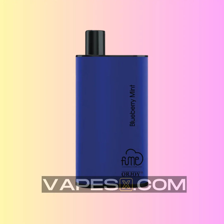 Fume Infinity Disposable Vape 3500 Puffs - BLUEBERRY MINT 5%