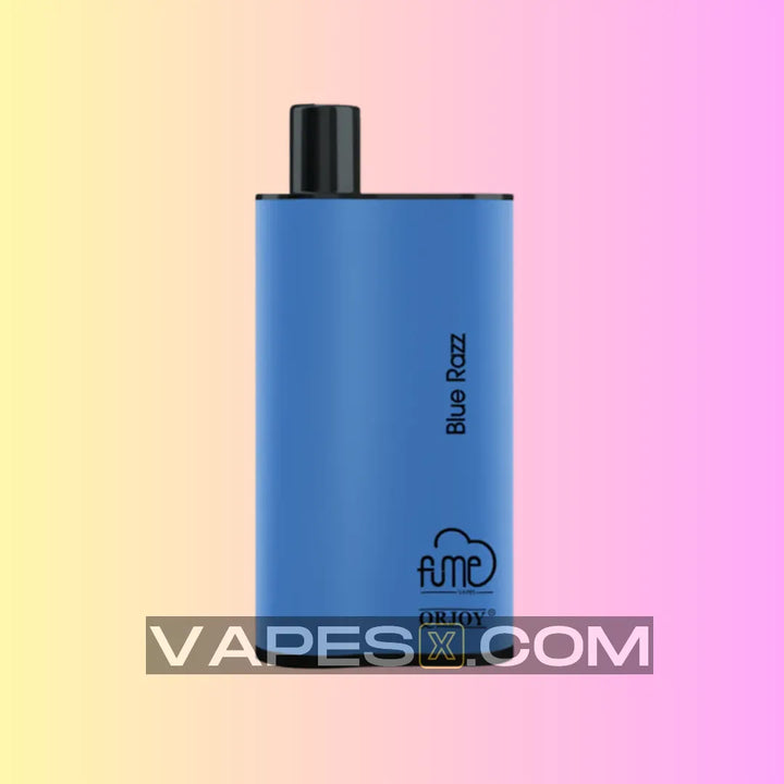 Fume Infinity Disposable Vape 3500 Puffs - BLUE RAZZ 5%
