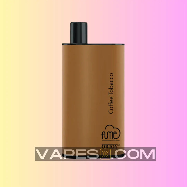Fume Infinity Disposable Vape 3500 Puffs - COFFEE TOBACCO 5%