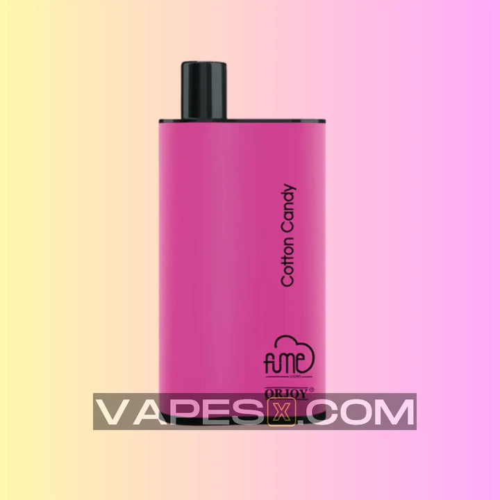 Fume Infinity Disposable Vape 3500 Puffs - COTTON CANDY 5%