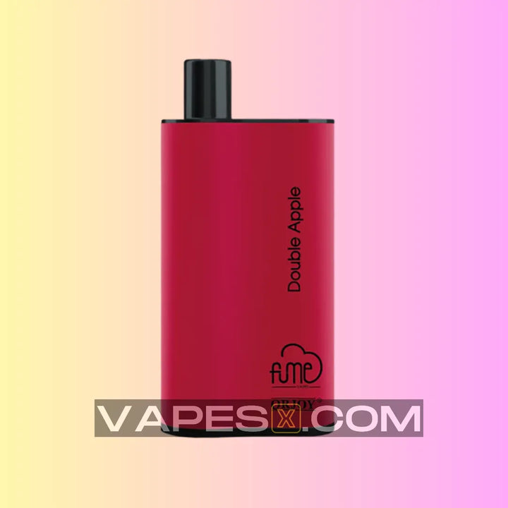 Fume Infinity Disposable Vape 3500 Puffs - DOUBLE APPLE 5%