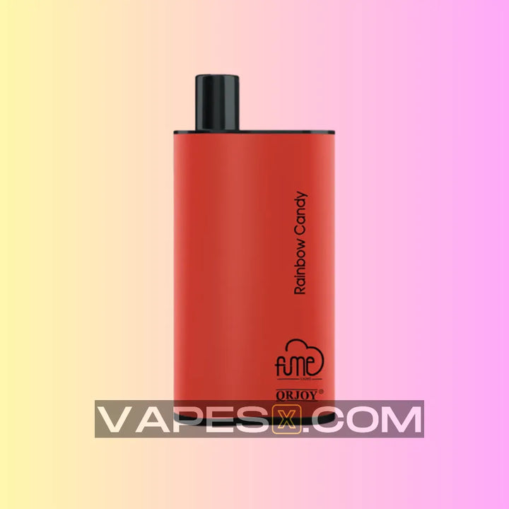 Fume Infinity Disposable Vape 3500 Puffs - RAINBOW CANDY 5%