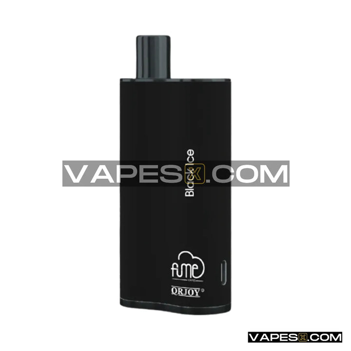 BLACK ICE Fume Unlimited Disposable Vape 7000 Puffs  