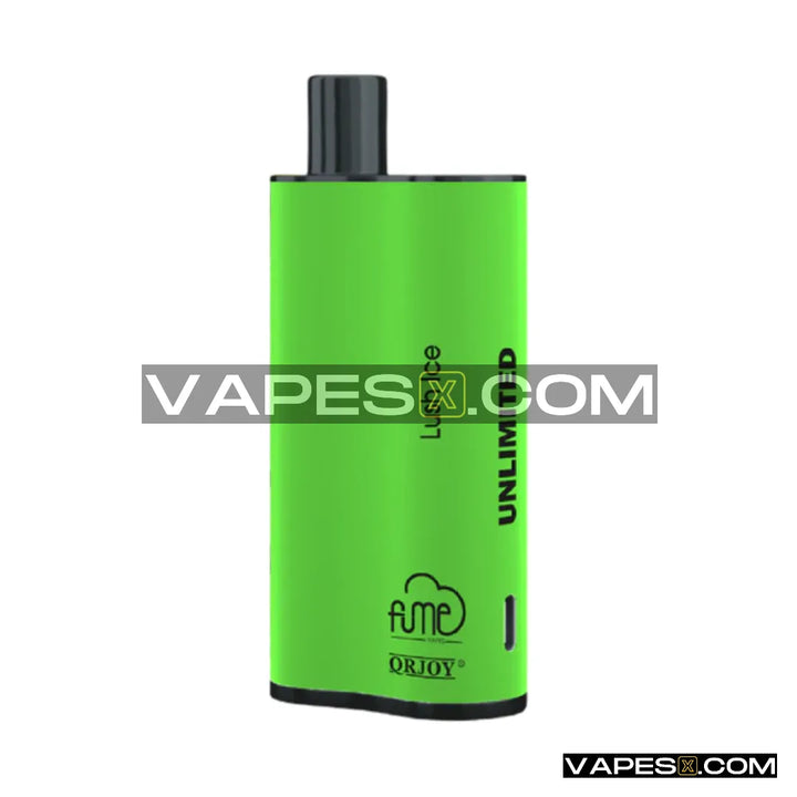 LUSH ICE Fume Unlimited Disposable Vape 7000 Puffs  