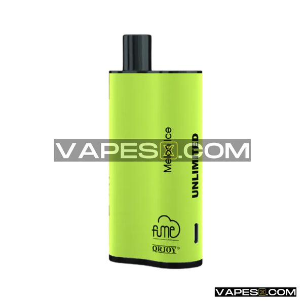 MELON ICE Fume Unlimited Disposable Vape 7000 Puffs  