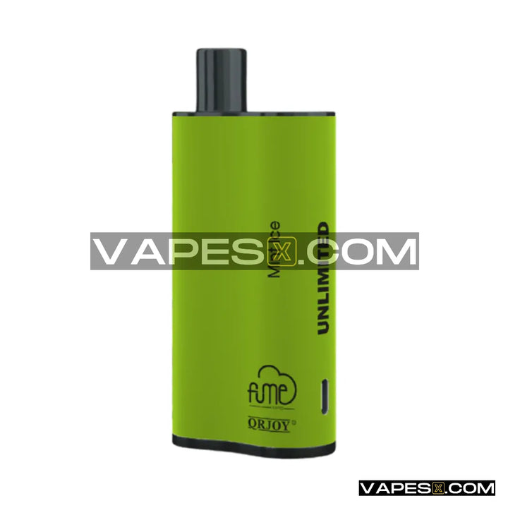 MINT ICE  Fume Unlimited Disposable Vape 7000 Puffs  