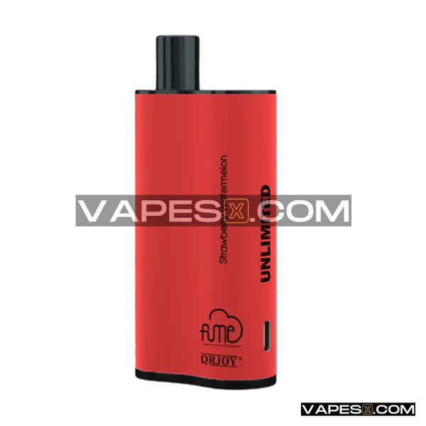 STRAWBERRY WATERMELON Fume Unlimited Disposable Vape 7000 Puffs  