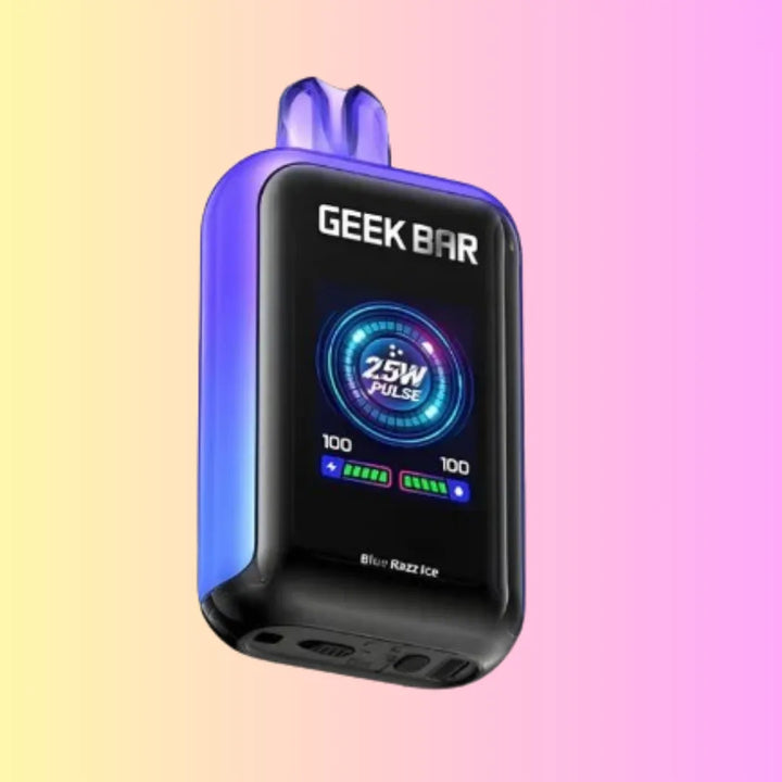 GEEK BAR SKYVIEW 25K Blue Razz Ice