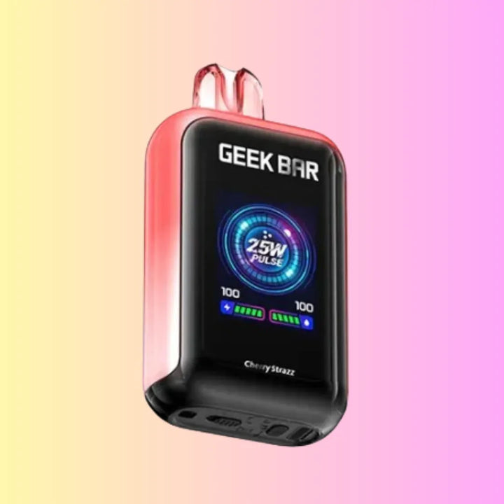 GEEK BAR SKYVIEW 25K Cherry Strazz