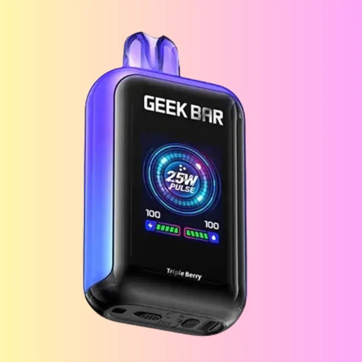 GEEK BAR SKYVIEW 25K Triple Berry