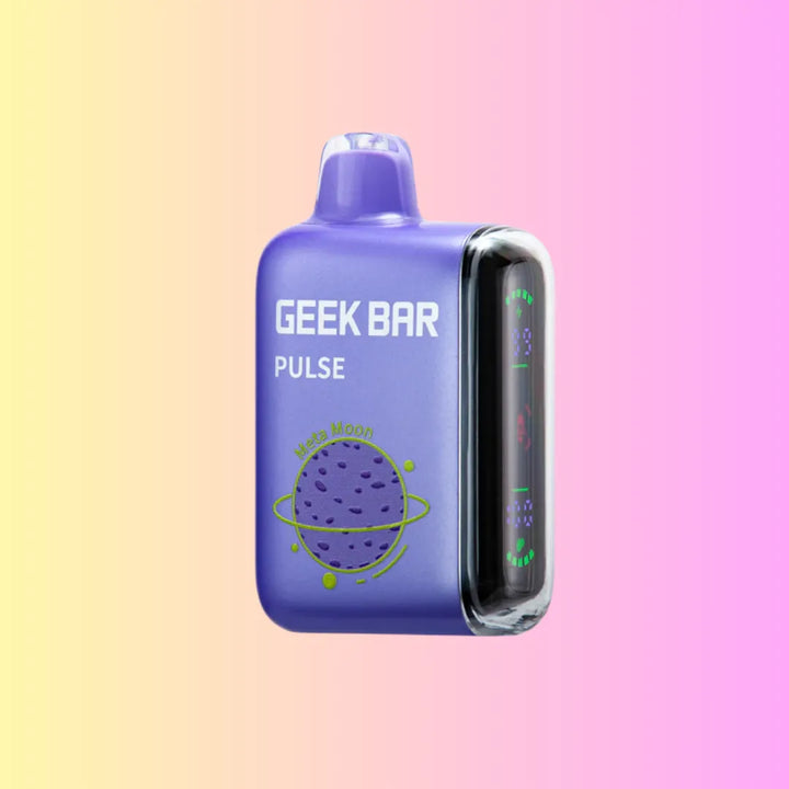 Geek Bar Pulse Meta Moon