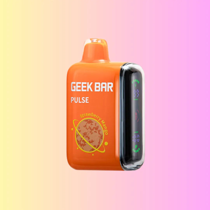 Geek Bar Pulse Strawberry Mango