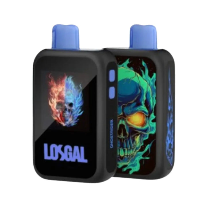 Ghost Rider Lost Mary Losgal MC25000 Disposable Vape