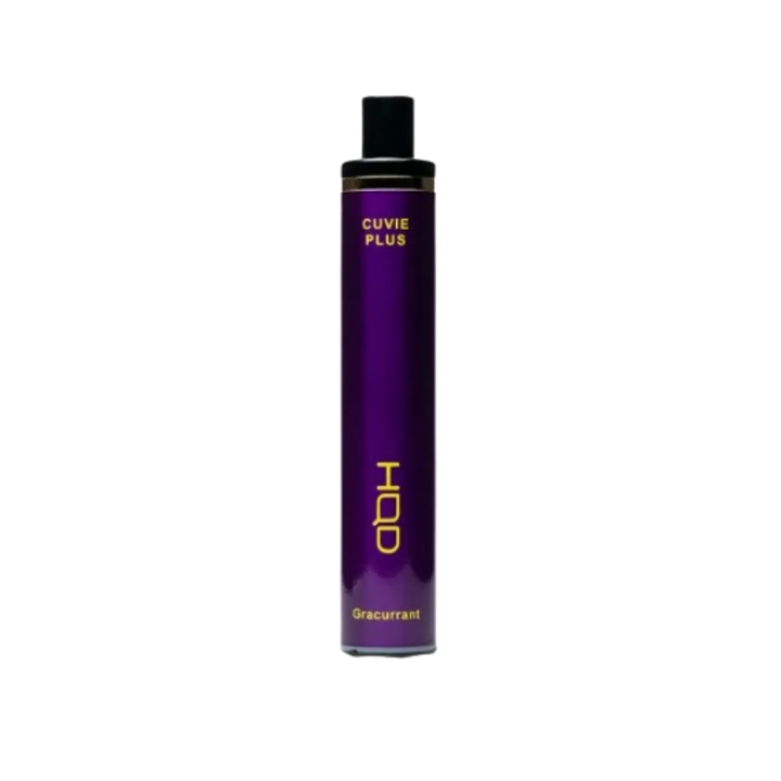 Gracurrant HQD Cuvie Plus Disposable Vape 1200 Puffs