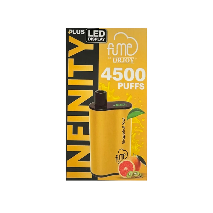 GRAPEFRUIT KIWI Fume Infinity