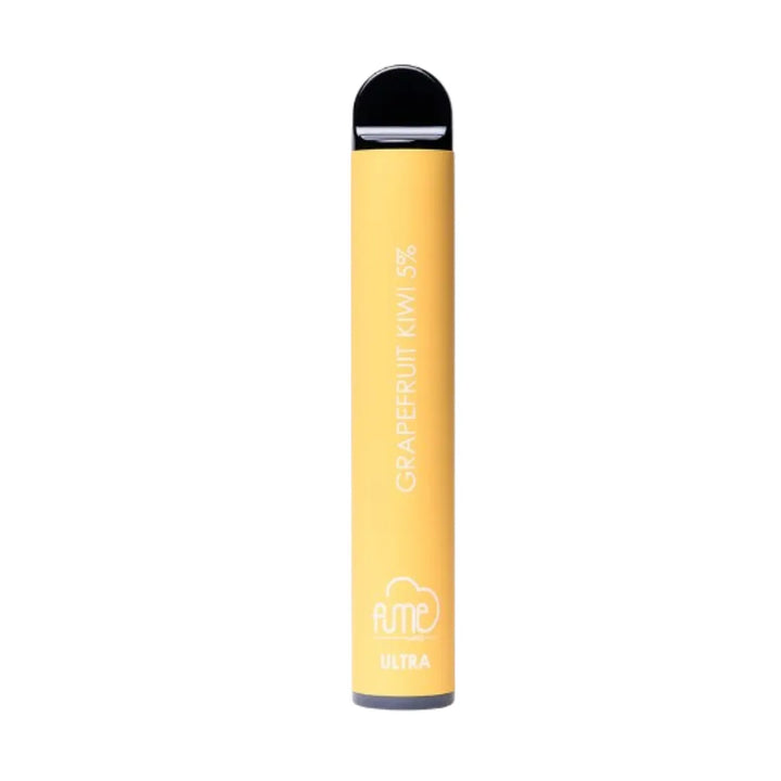 GrapeFruit Kiwi Fume Ultra  Disposable Vape 2500 Puffs