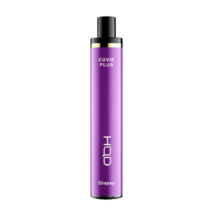 Grapey HQD Cuvie Plus Disposable Vape 1200 Puffs