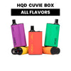 HQD CUVIE BOX Disposable Vape