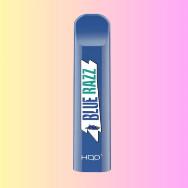 HQD Cuvie v1 Blue Razz