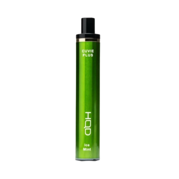 Ice Mint HQD Cuvie Plus Disposable Vape 1200 Puffs