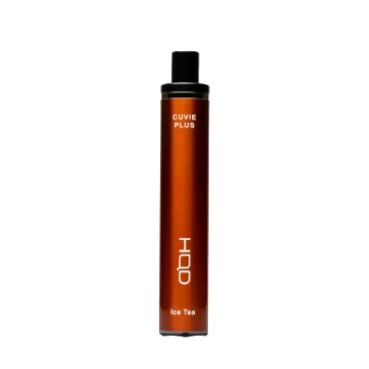 Ice Tea HQD Cuvie Plus Disposable Vape 1200 Puffs