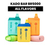 Kado Bar BR5000 Puffs Disposable Vape