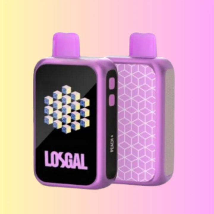 Lost Mary Losgal MC25000 by Lost Mary Peach+