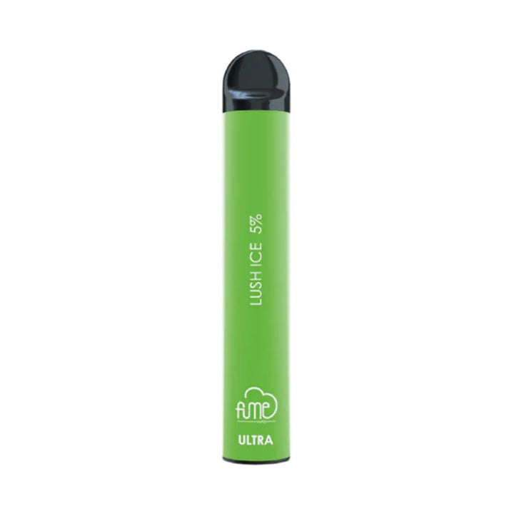 LUSH ICE Fume Ultra Disposable Vape - 2500 Puffs 5% Nic 