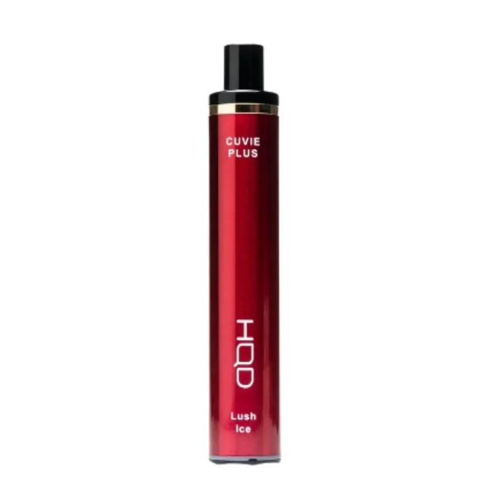 Lush Ice HQD Cuvie Plus Disposable Vape 1200 Puffs