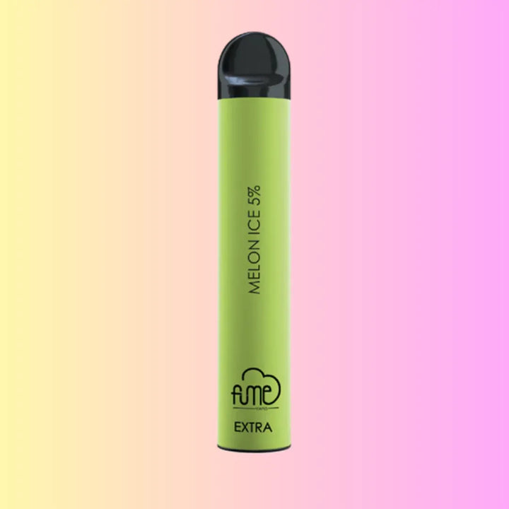 Fume Extra Disposable Vape 1500 Puffs - MELON ICE