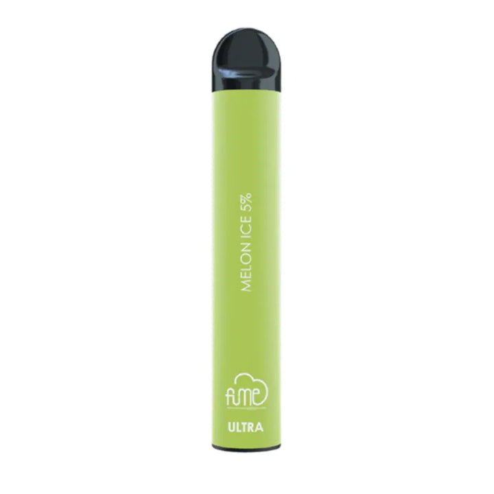 MELON ICE Fume Ultra Disposable Vape - 2500 Puffs 5% Nic 