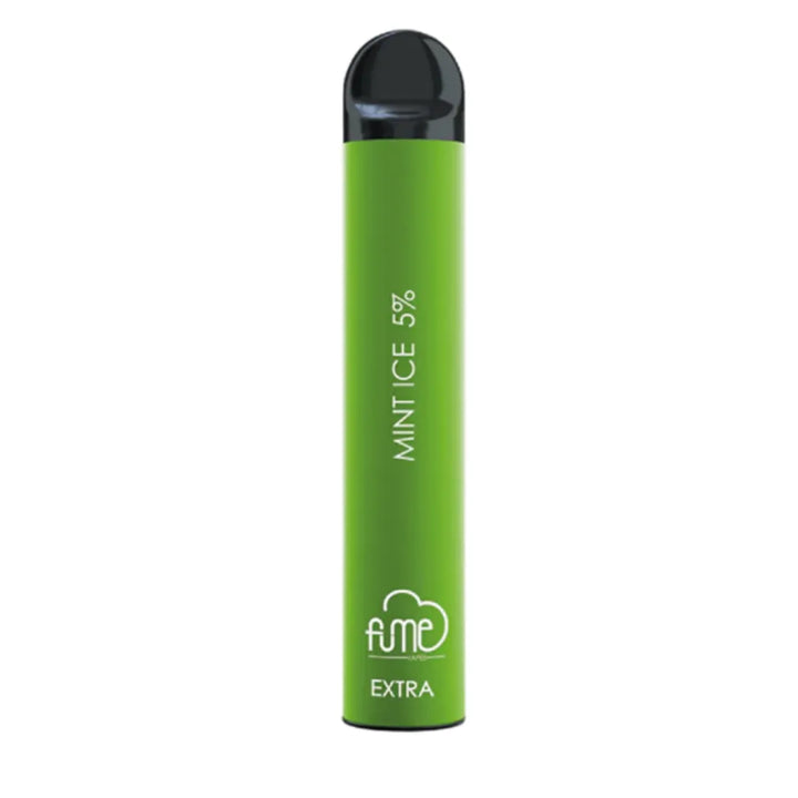 MINT ICE  Fume Extra  Disposable Vape 1500 Puffs