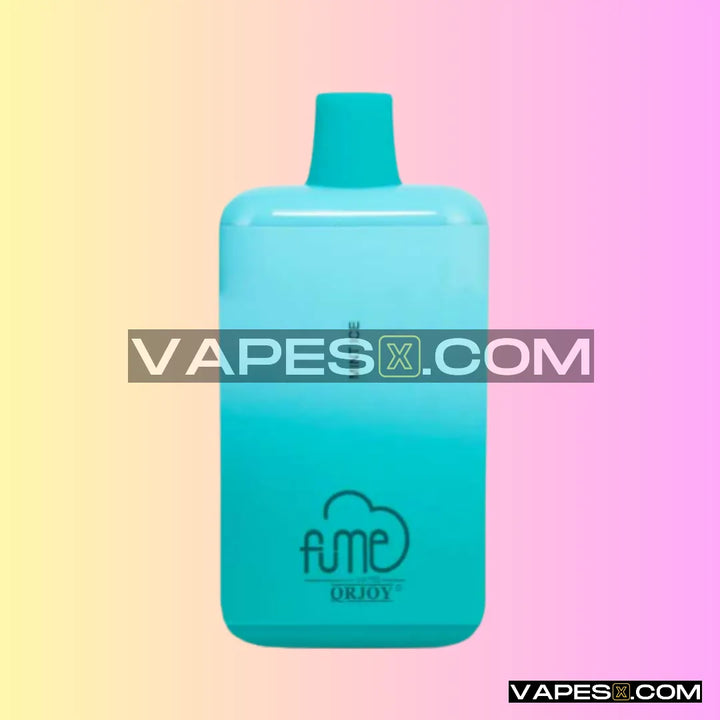 Fume Recharge Disposable Vape 5000 Puffs - MINT ICE
