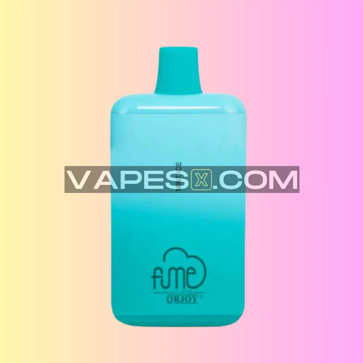 Fume Recharge Disposable Vape 5000 Puffs 5% nic - MINT ICE