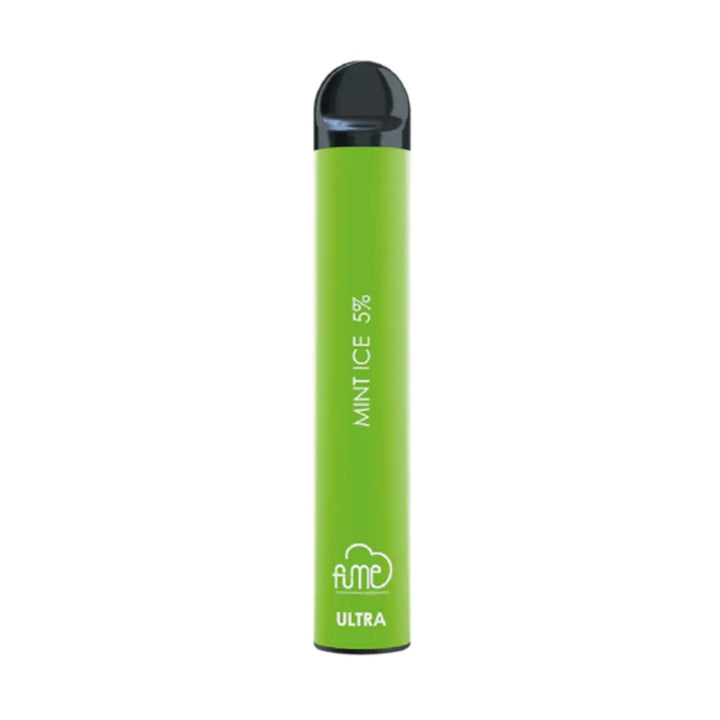 MINT ICE  Fume Ultra  Disposable Vape 2500 Puffs