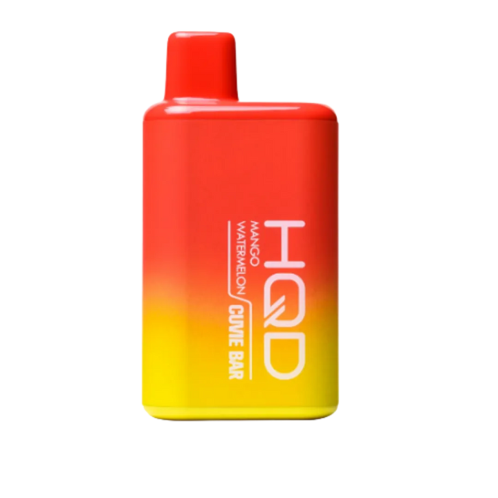 Mango Watermelon HQD Cuvie Bar