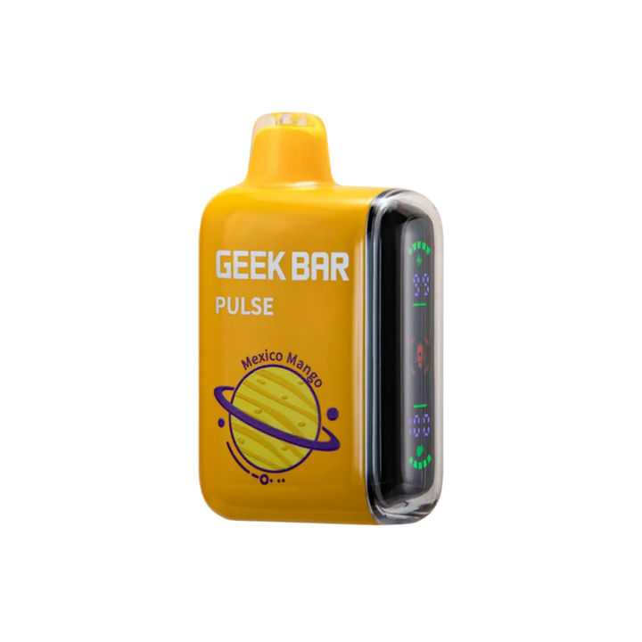 Mexico Mango Geek Bar Pulse Disposable Vape