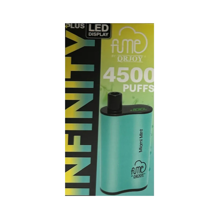 MIAMI MINT Fume Infinity