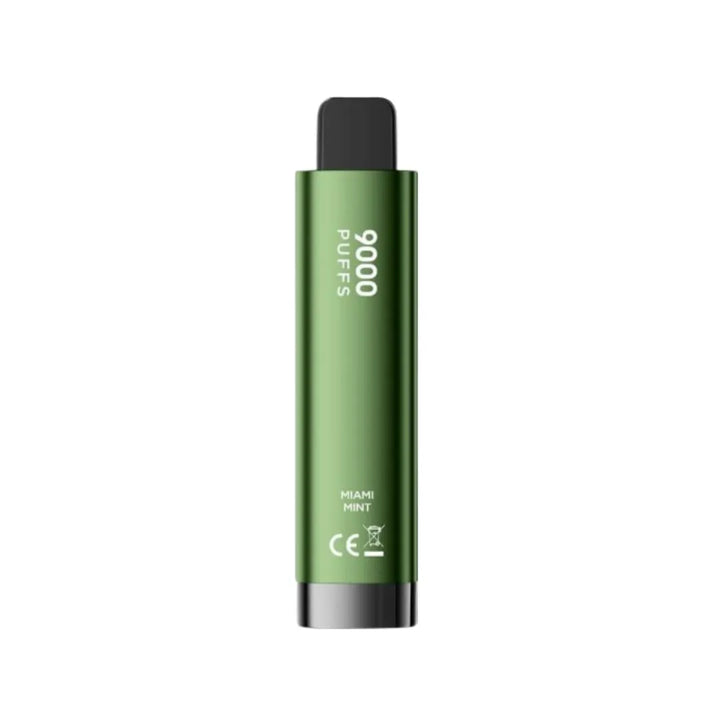 Miami Mint HQD CUVIE 2.0 Disposable Vape 2.0 9000