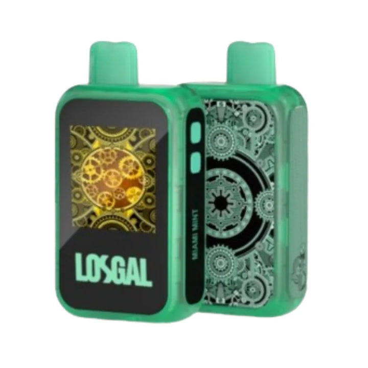 Miami Mint Lost Mary Losgal MC25000 Disposable Vape