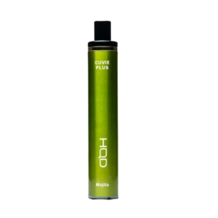 Mojito HQD Cuvie Plus Disposable Vape 1200 Puffs