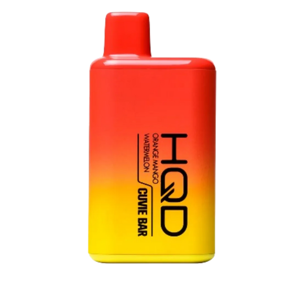 Orange Mango Watermelon HQD Cuvie Bar