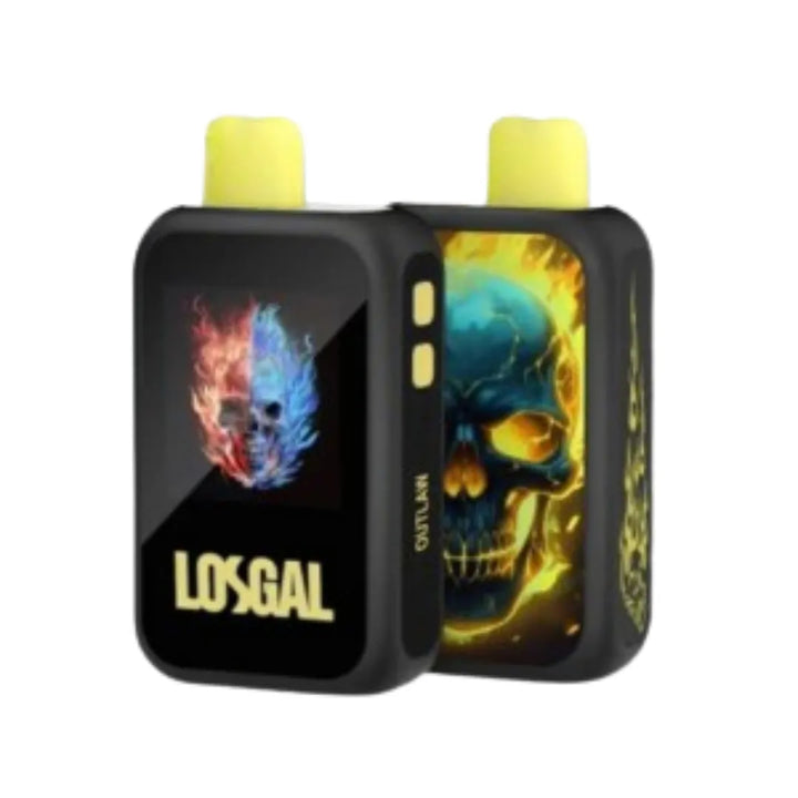 Outlaw Lost Mary Losgal MC25000 Disposable Vape