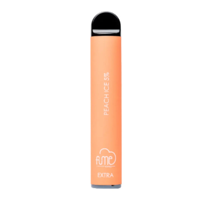 PEACH ICE Fume Extra  Disposable Vape 1500 Puffs