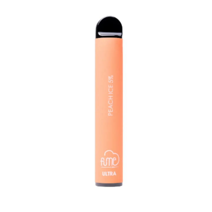 PEACH ICE Fume Ultra 