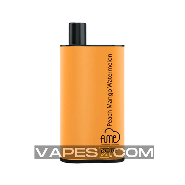 PEACH MANGO WATERMELON Fume Infinity Disposable Vape - 3500 Puffs 5% Nic 